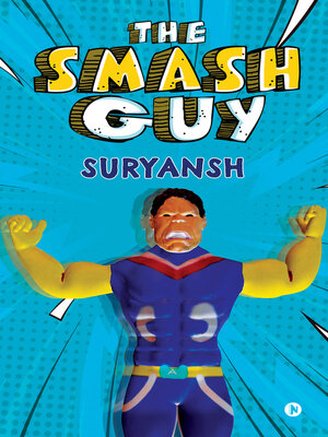 cover image of The Smash Guy